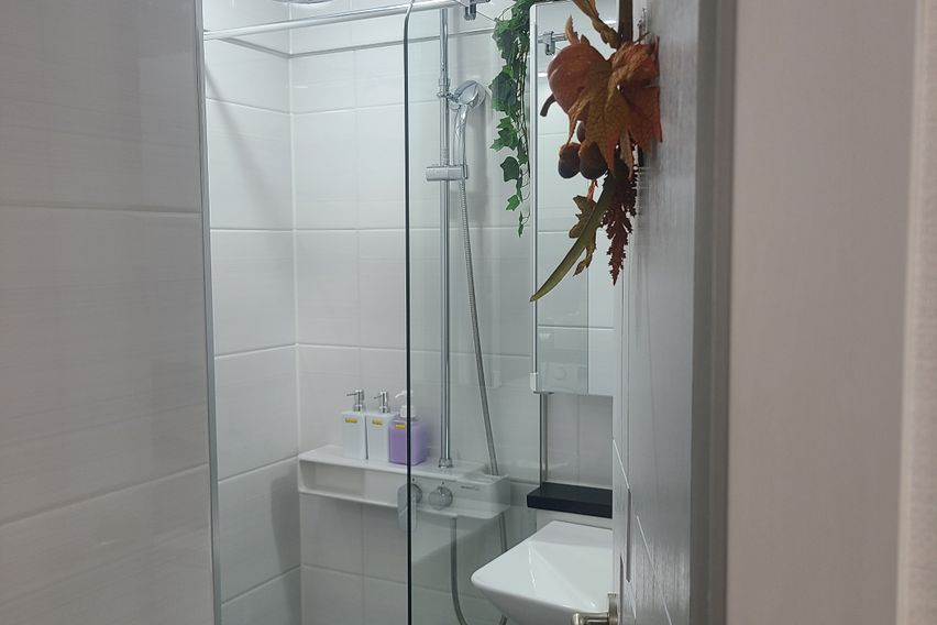 출장/이사공백/한달살기