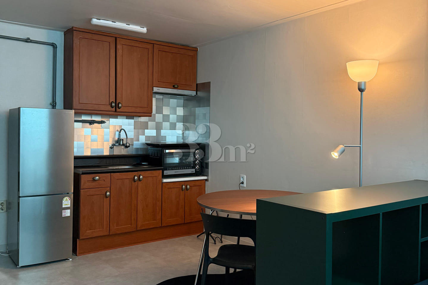 Spacious studio apartment near Geumjeong Stat 5th image