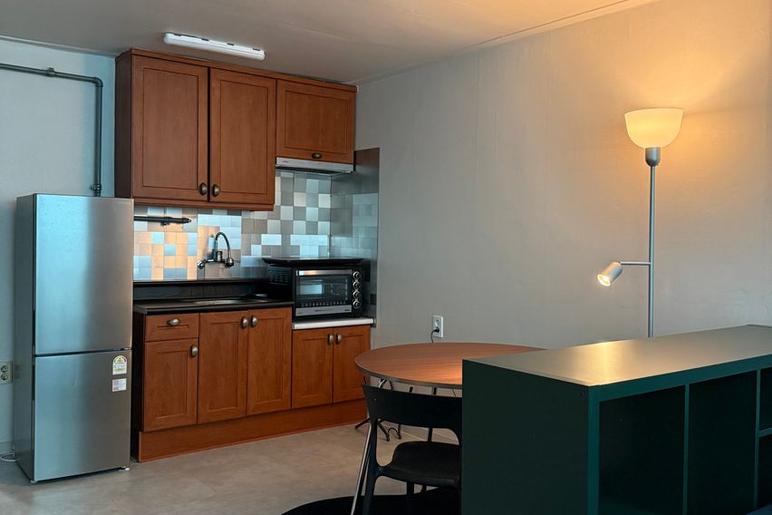 금정역 넉넉한크기 원룸