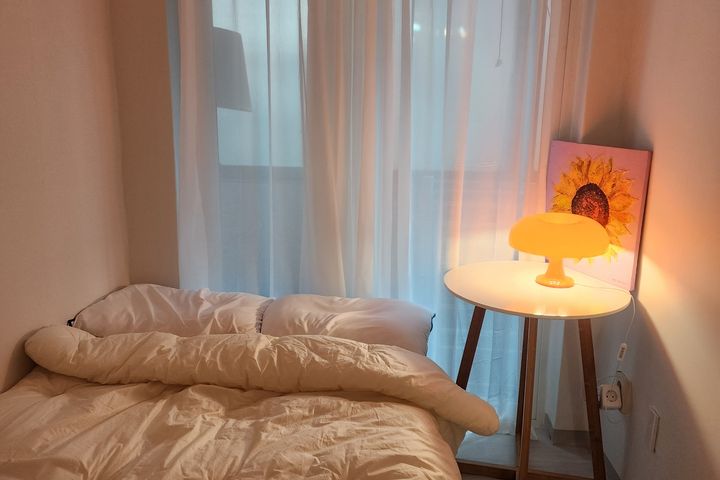 3-room apartment, 6 minutes from Hongik Unive 10th image