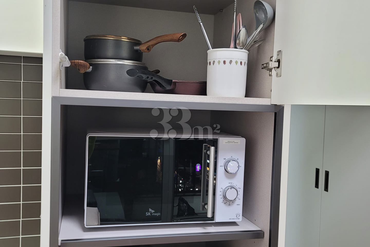 Fully-furnished studio apartment near Ilsan B 8th image