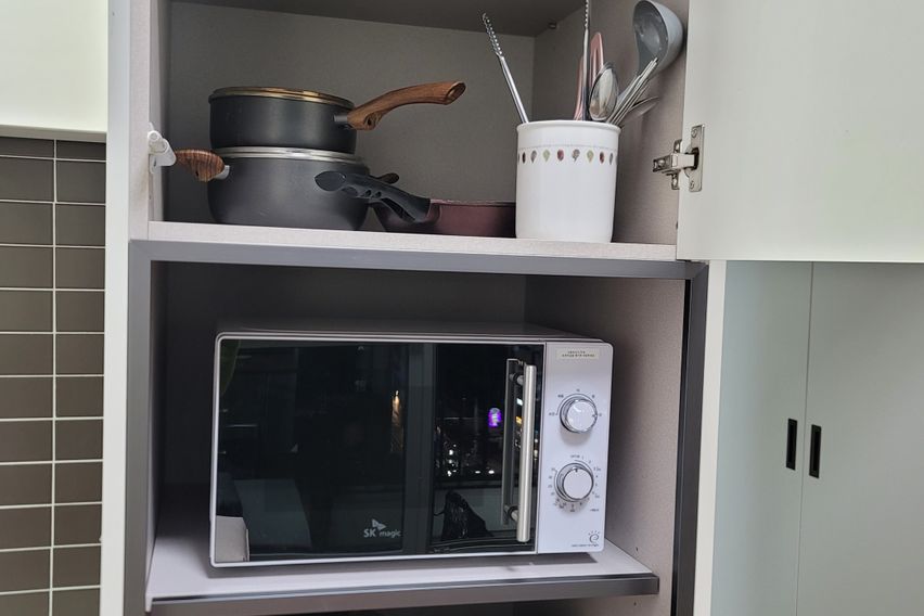 Fully-furnished studio apartment near Ilsan B 8th image