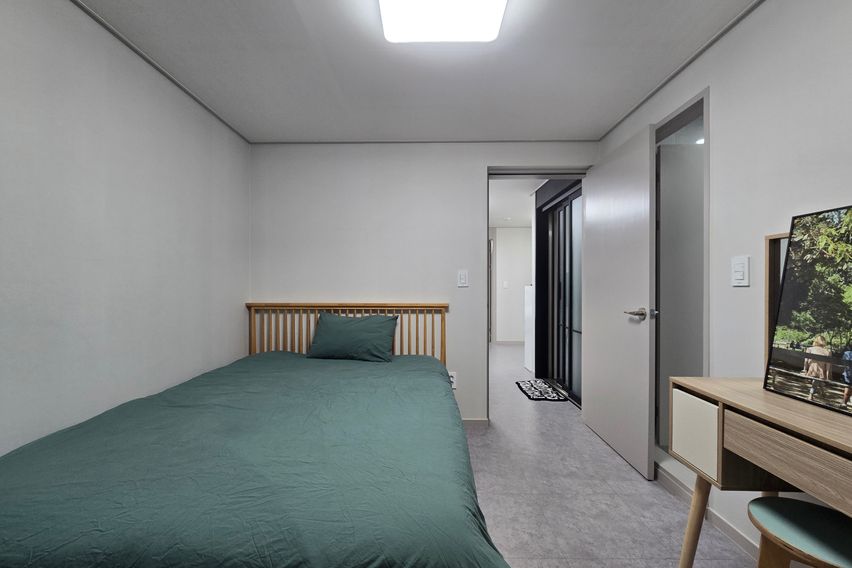 송탄역2분 투룸 401 6번째 이미지