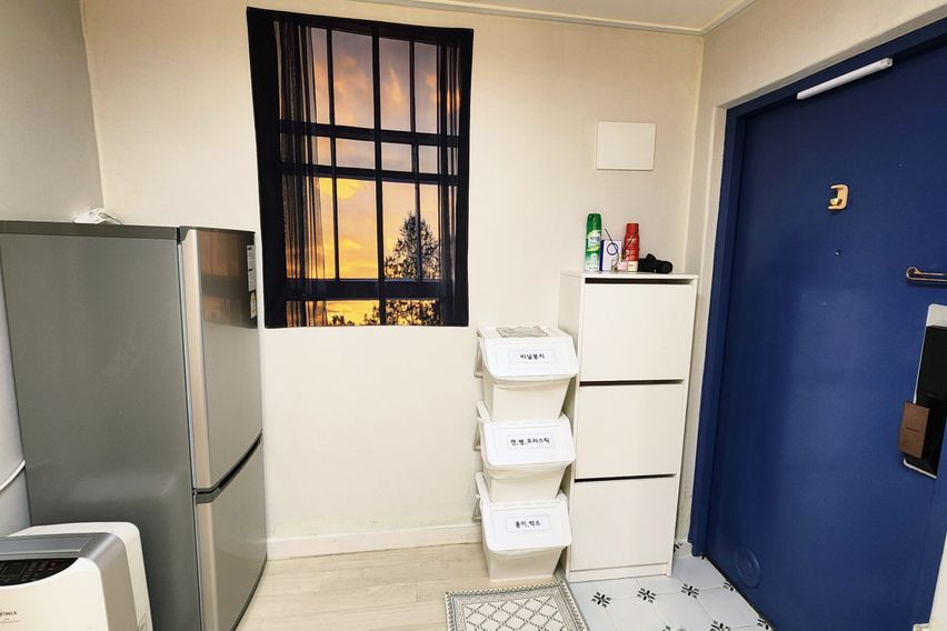 넓고 따뜻한 1.5룸^