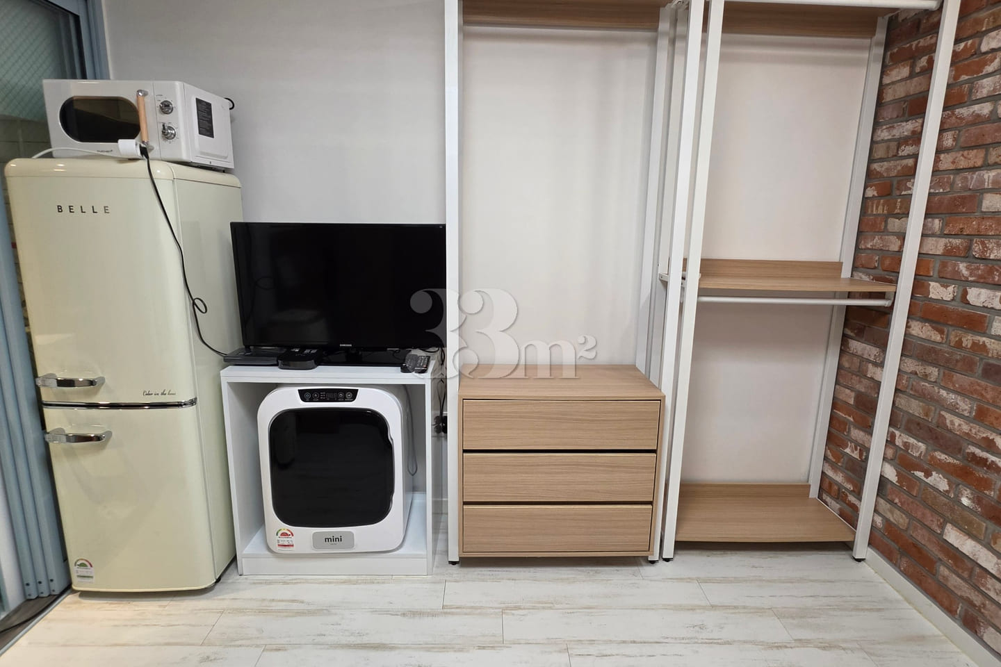 Bongcheon Station: Stylish & Fully Furnished 6th image