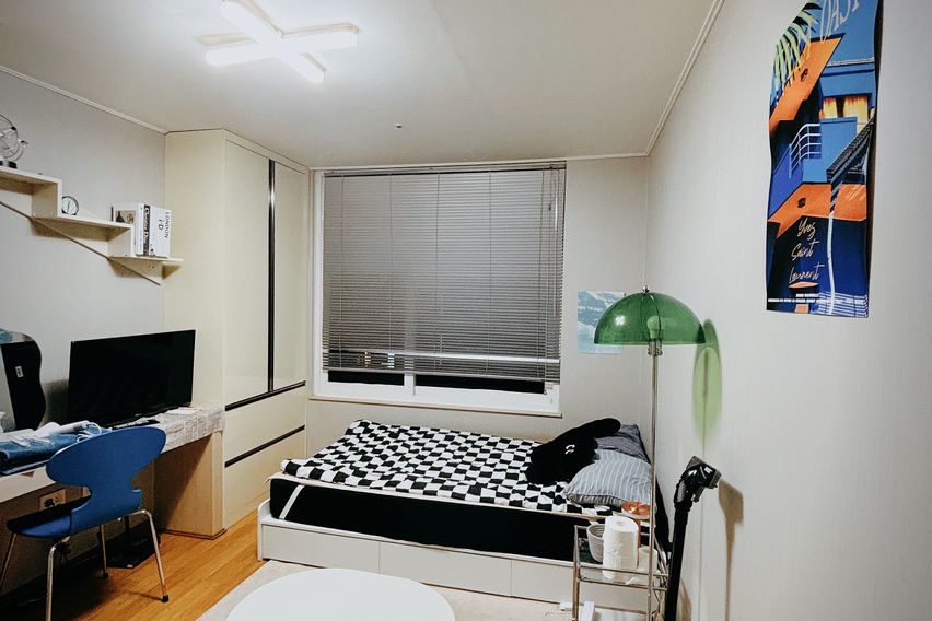 둔산동을지대 호텔형숙소