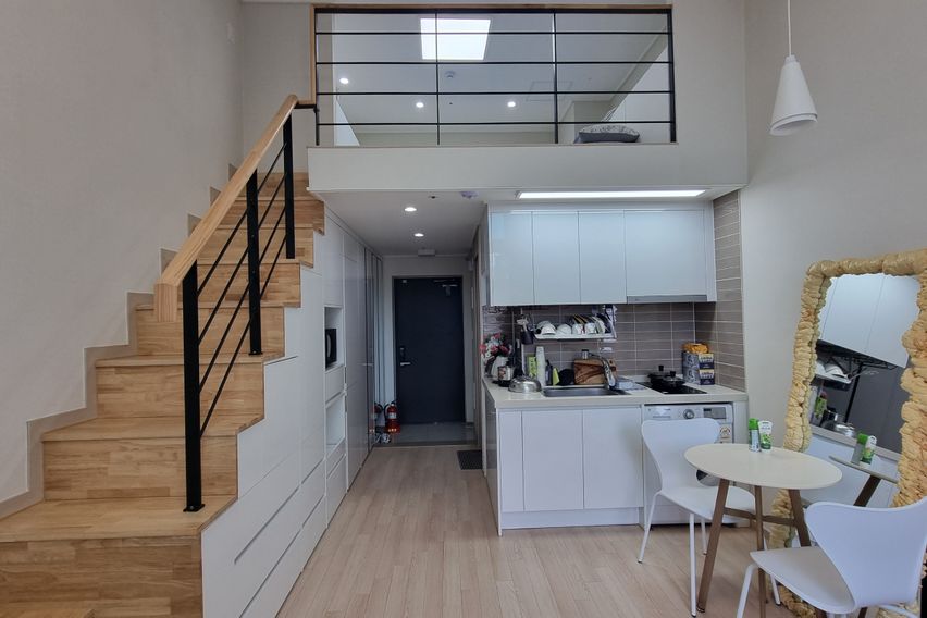 나주호수공원 복층테라스