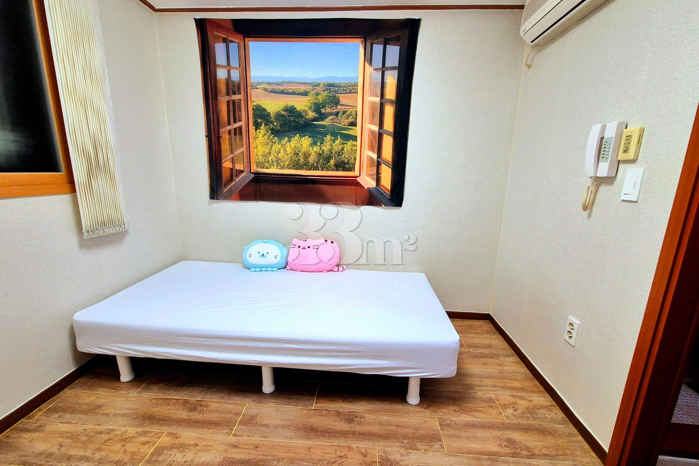 Fully furnished studio apartment near Seoul N 2th image