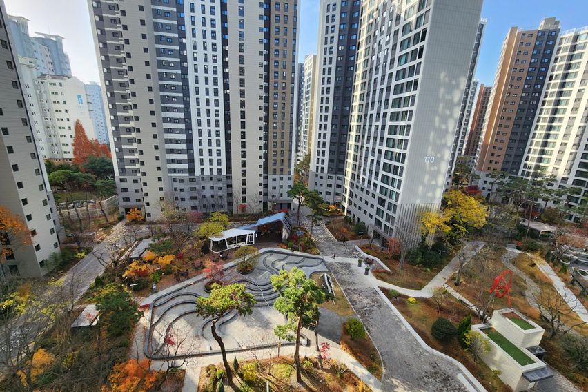 수원 인계동 화성행궁 7번째 이미지