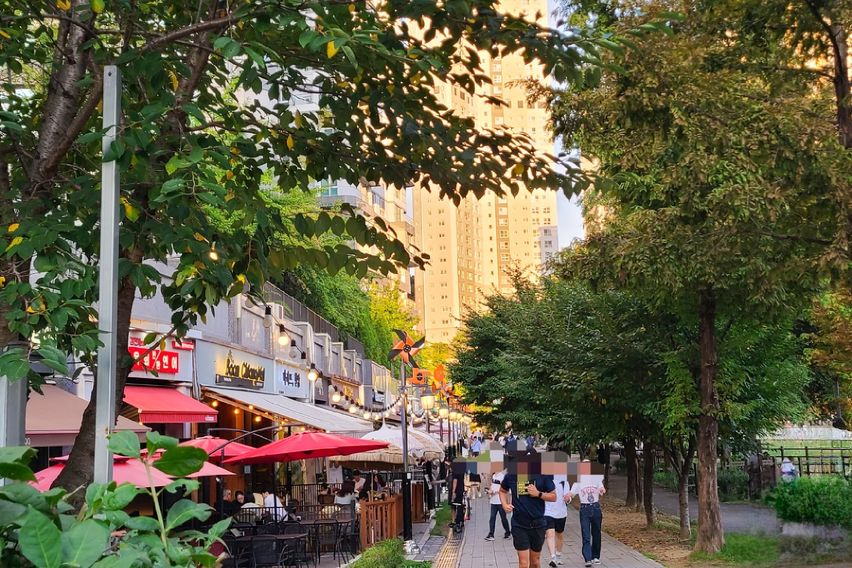 광교호수공원 뷰 2룸