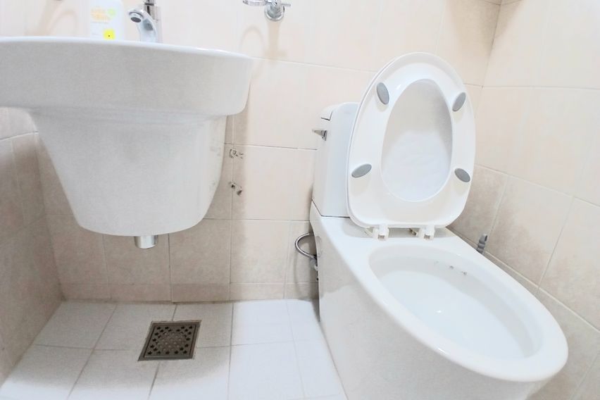 봉화산역 옆 서울의료원