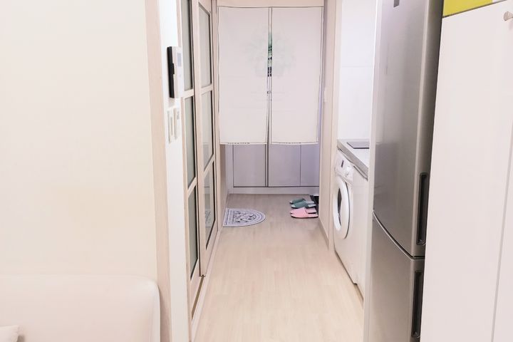 교통,쇼핑편한 투베드룸 6번째 이미지