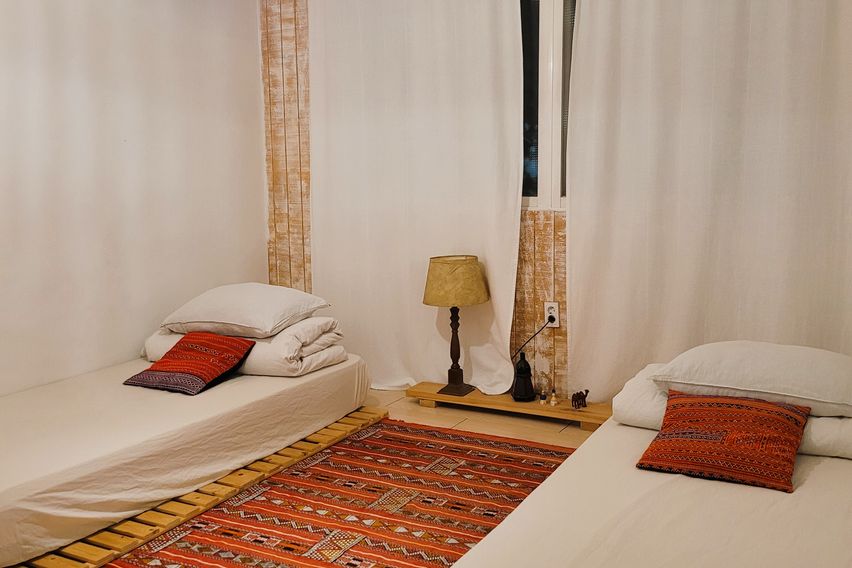 수원 만석공원4인실