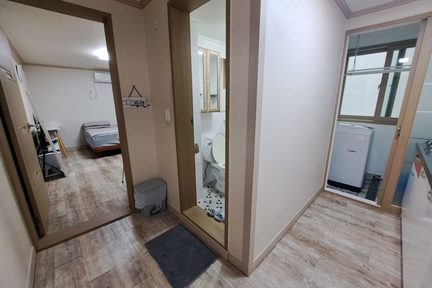 풀옵션 원룸 다있어요