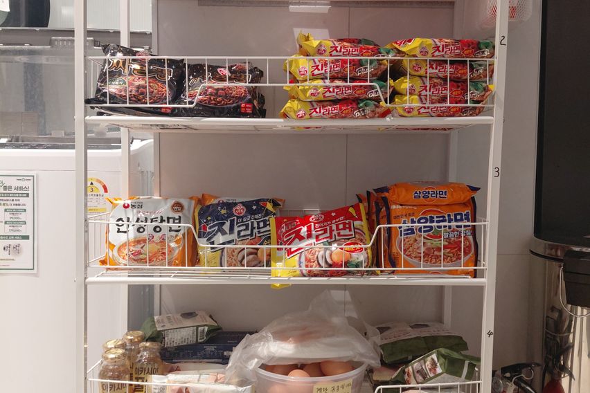 1인실B타입-여성전용 10번째 이미지