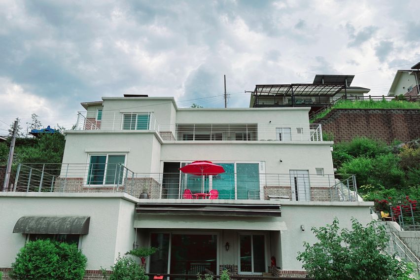 남한강금수산뷰투룸독채 15번째 이미지