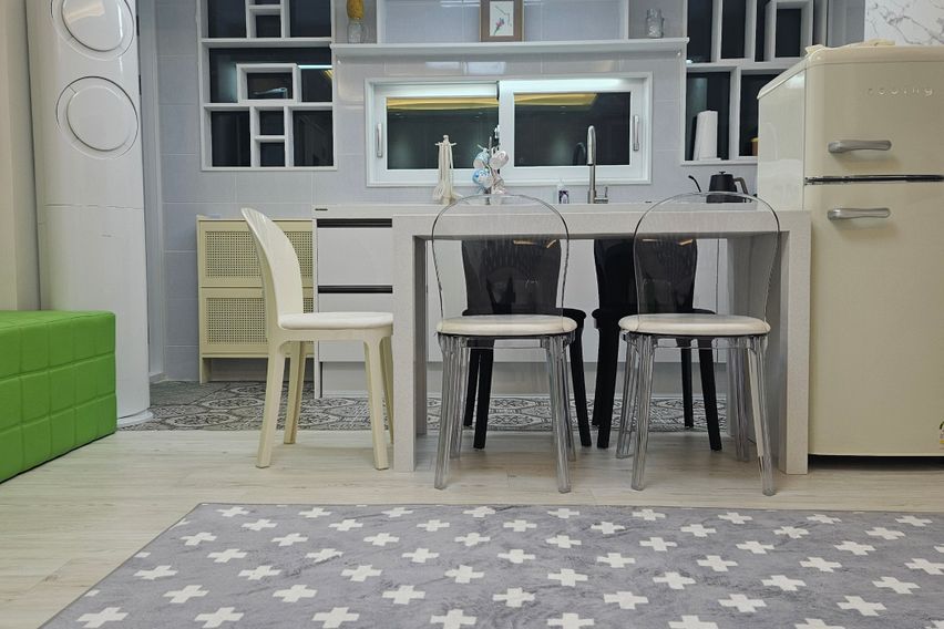  동천동시청.한전앞3룸