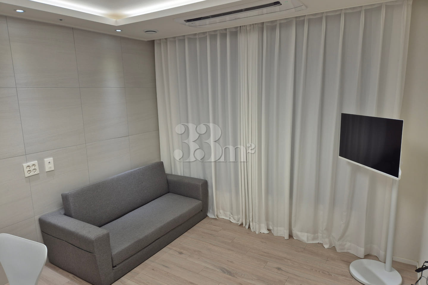 ๐ฉตNew two-room apartment. 5 minutes from Beom 5th image