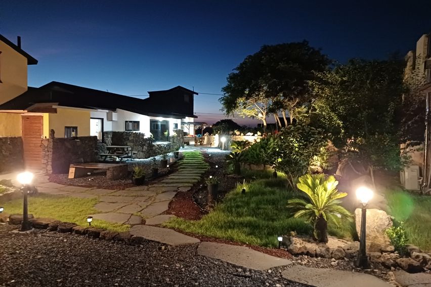 예쁜노을 독채-노을담C