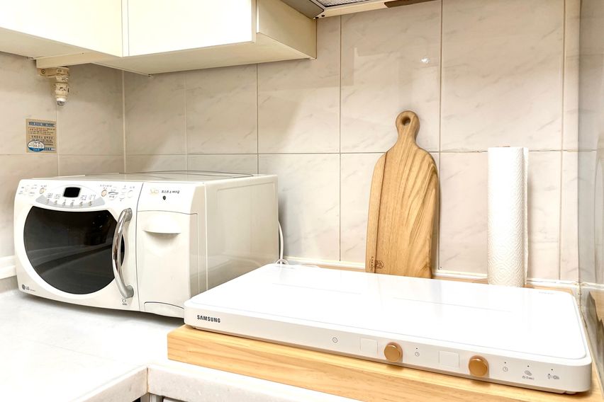 Gangbyeon Station area, convenient living, fu 16th image