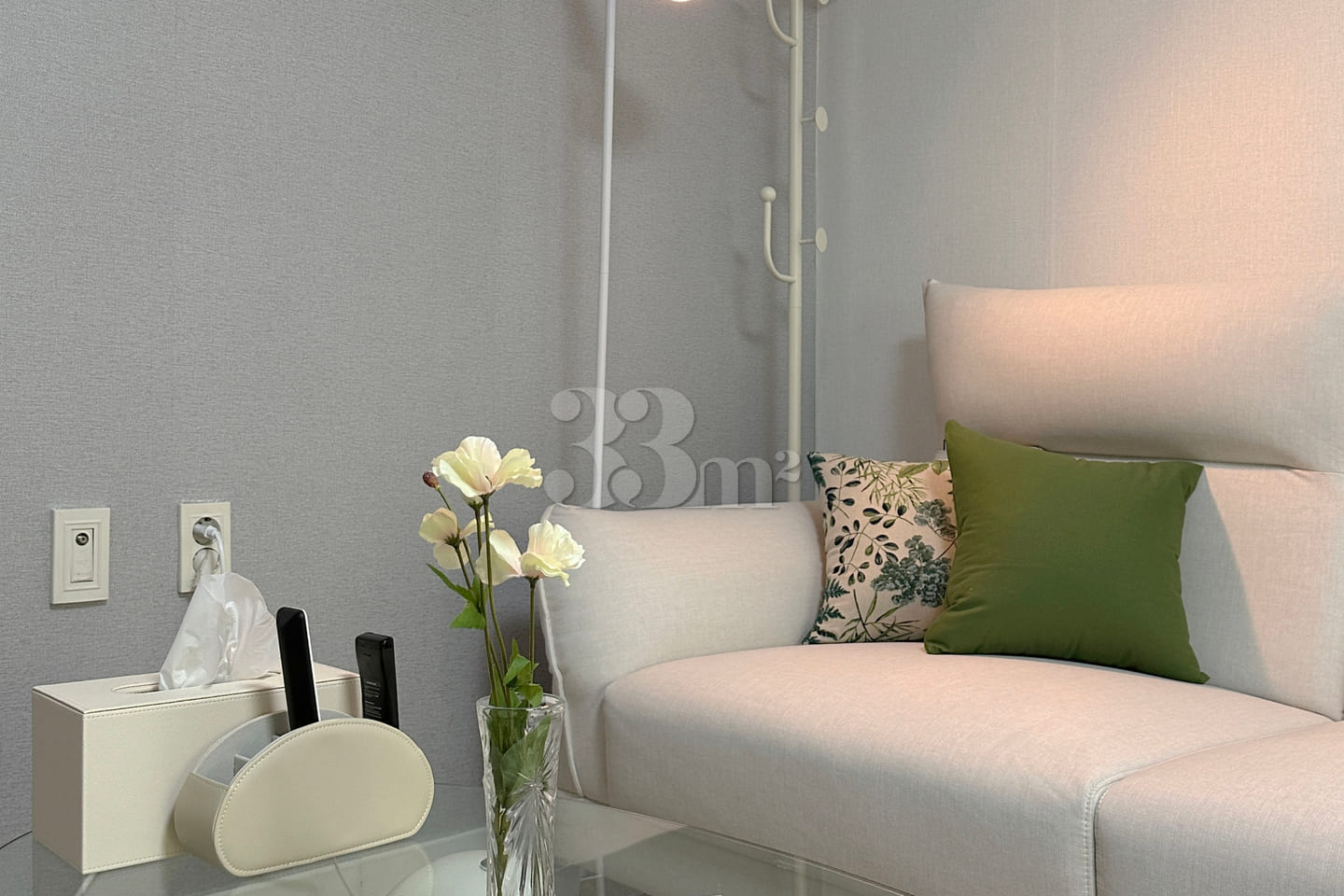 Well-maintained, fully furnished room 🍀 16th image