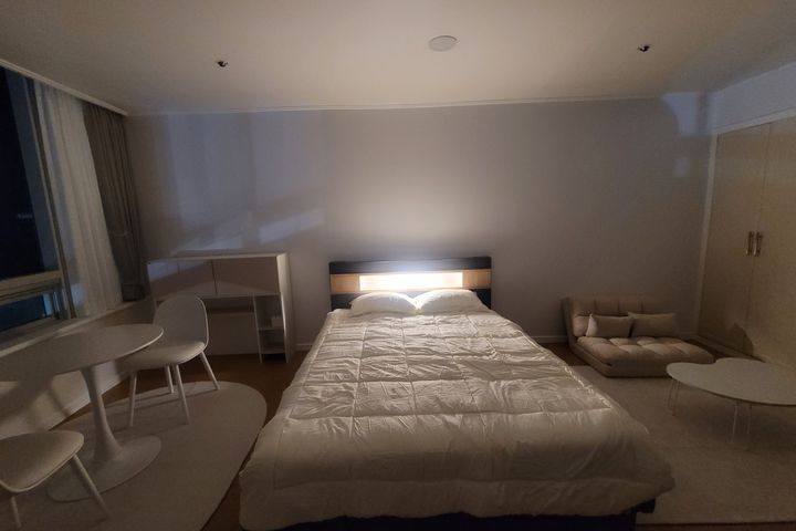 Dunsan, fully furnished with a great view 6th image