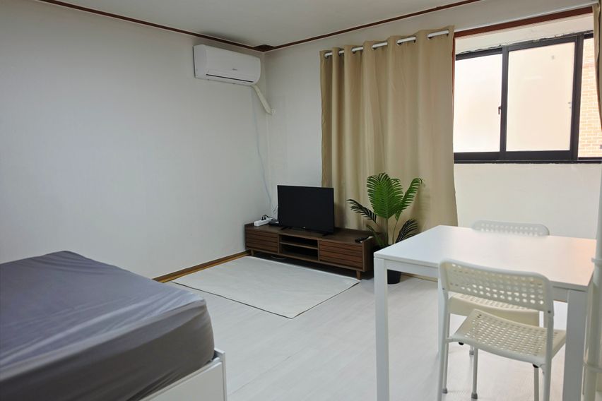 두정동 넓은룸 퀸침대1 8번째 이미지