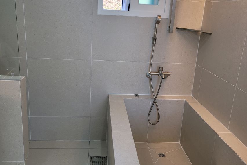  호텔 스타일 주택