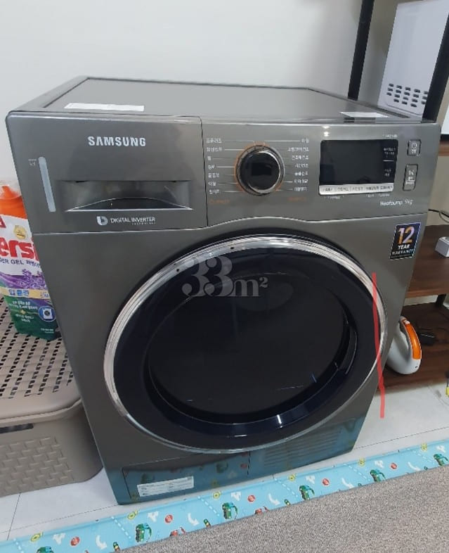 Special Price! Top-floor unit near Lotte Depa 8th image
