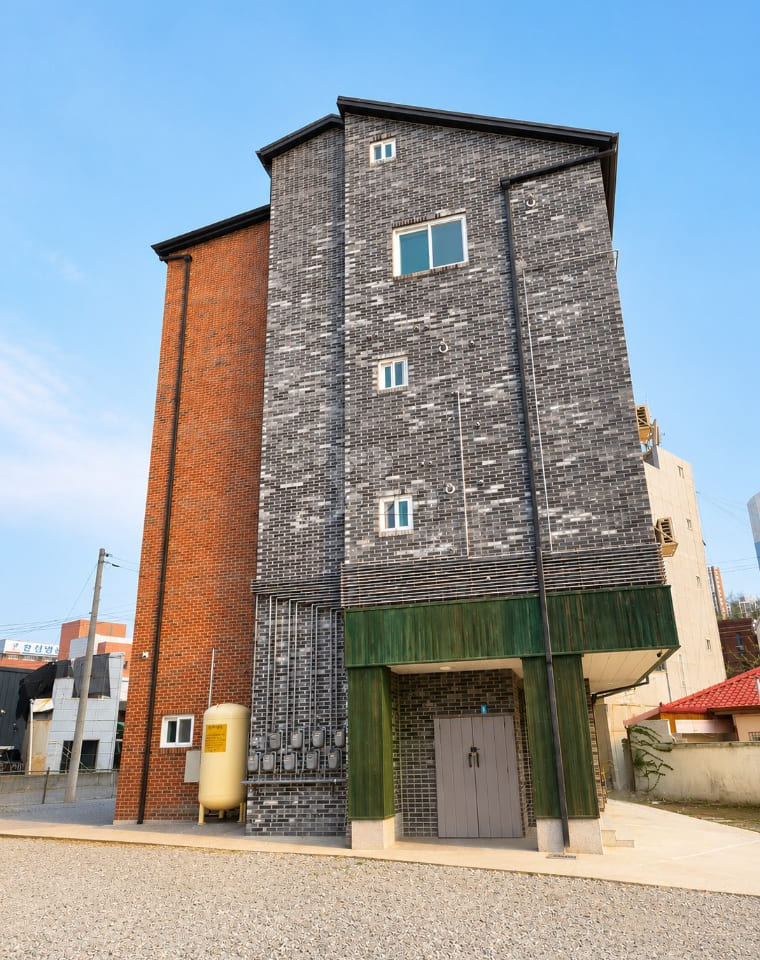 Studio apartment near Hankook/Hyosung Hospita 5th image