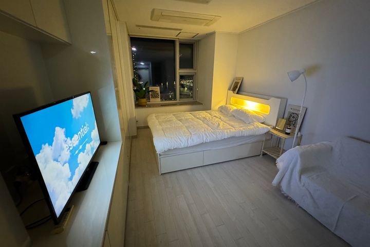 π BEXCO & Centum City, fully furnished 1th image