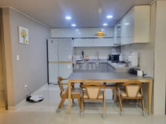 Ganseok Station, fully furnished, 3 bedrooms, 1th image
