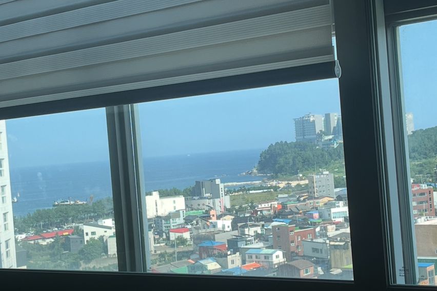 일출/오션뷰/해변3분! 2번째 이미지