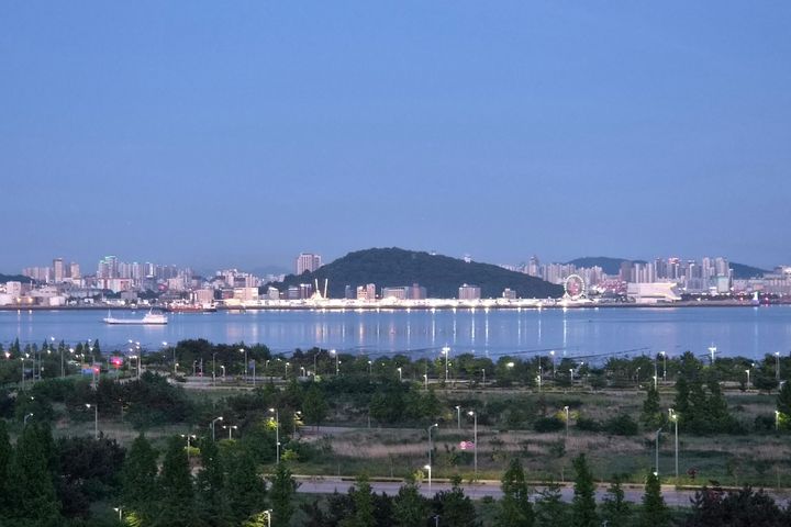 바다공원뷰 테라스 복층 14번째 이미지