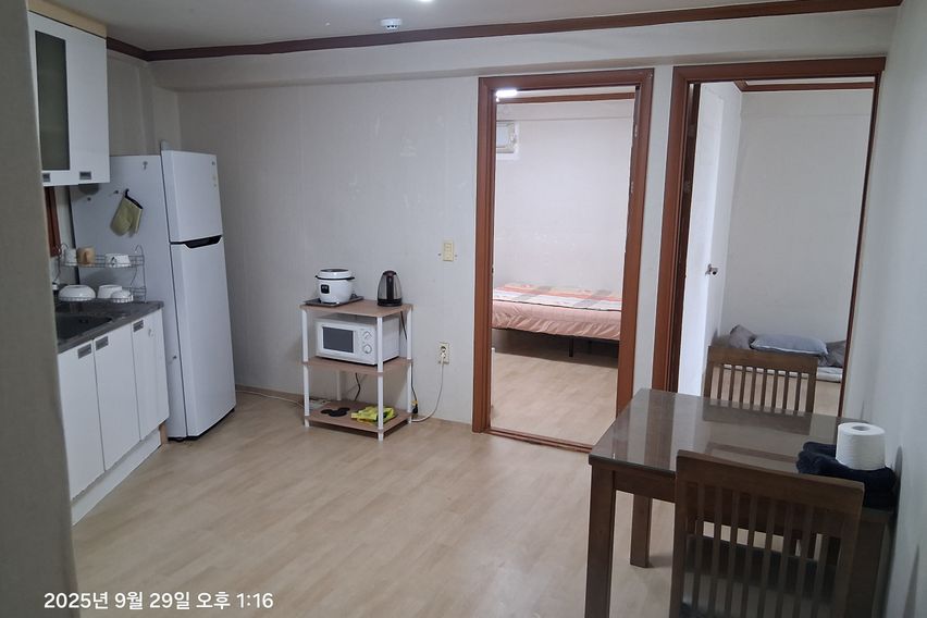 부천 일빵빵 투룸 2층