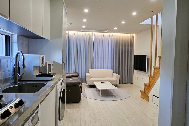 광안리 복층 최대8인 1번째 이미지