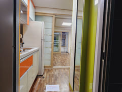 Studio apartment with a separate kitchen near 3th image