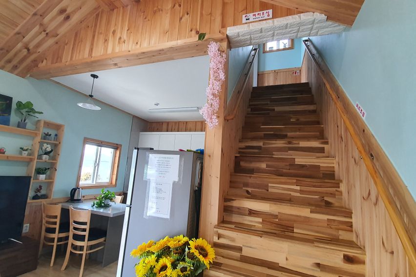 바다뷰 2층집 독채