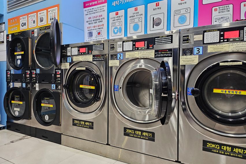 롯데백화점 맞은편 숙소 19번째 이미지