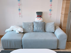 Cheongna Canal View 1.5-room unit 1th image