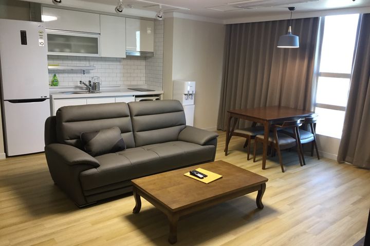 Gangnam Station Premium One-Bedroom 4th image
