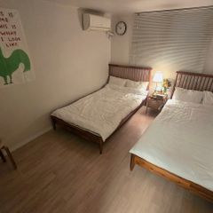 💚Seoul Forest Seongsu 2-Room Unit (2 Beds) Unit Image