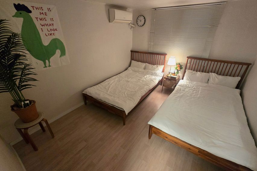 💚서울숲성수투룸침대2 0번째 이미지