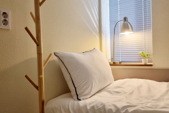 Pretty studio apartment in Noryangjin 1th image
