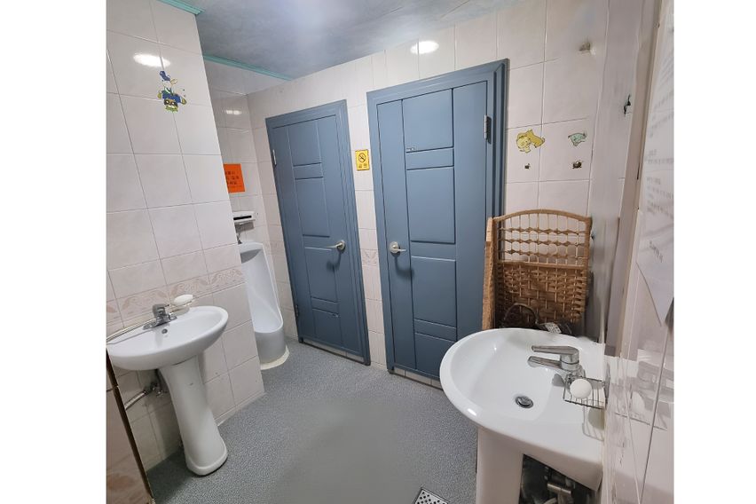 산본역 단기거주 1인실