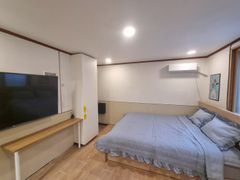 Premium option, Simmons bed (LK size) 1th image