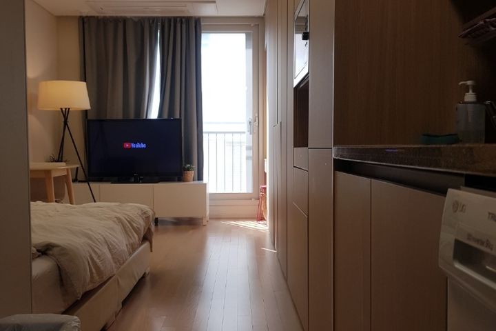 11th floor in front of Gwanggyo Lake 1th image