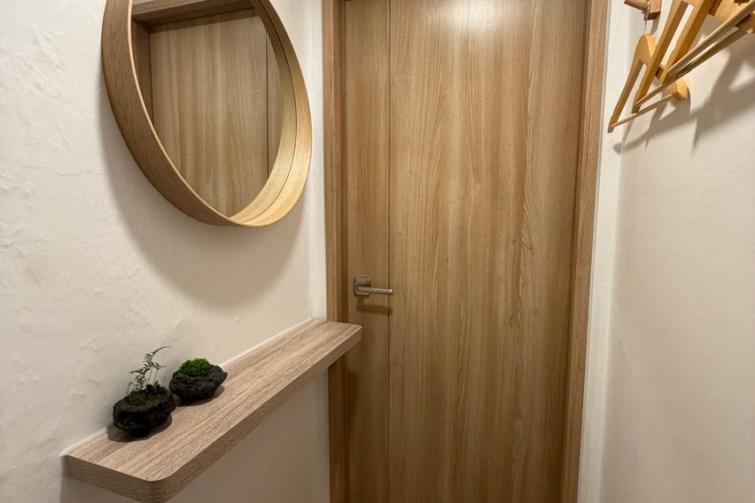 행궁 도보5분 더블베드 2번째 이미지