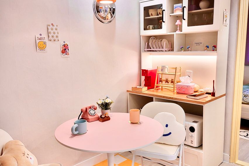 귀여운 행궁 투룸