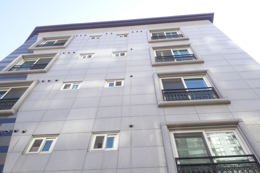 넓고깔끔한 분리형 원룸